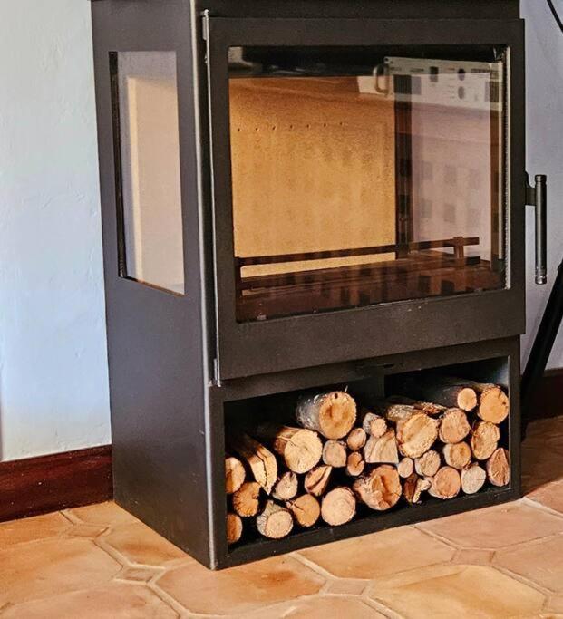 Vivienda Vacacional Flor De Piedra Таганана Экстерьер фото