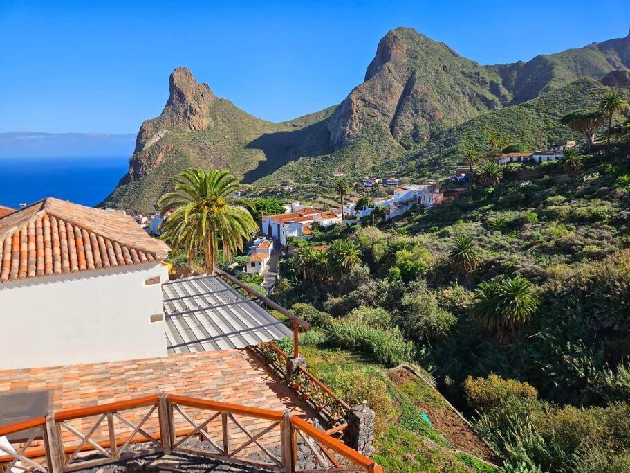 Vivienda Vacacional Flor De Piedra Таганана Экстерьер фото