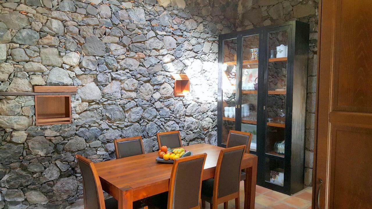 Vivienda Vacacional Flor De Piedra Таганана Экстерьер фото