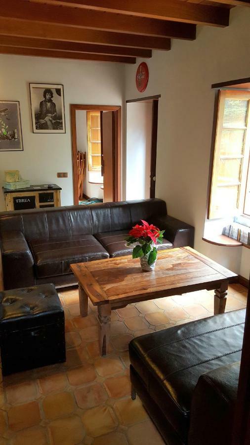 Vivienda Vacacional Flor De Piedra Таганана Экстерьер фото