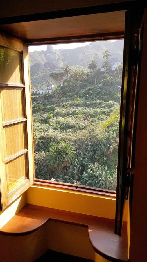 Vivienda Vacacional Flor De Piedra Таганана Экстерьер фото