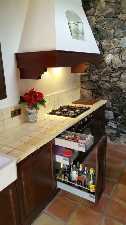Vivienda Vacacional Flor De Piedra Таганана Экстерьер фото